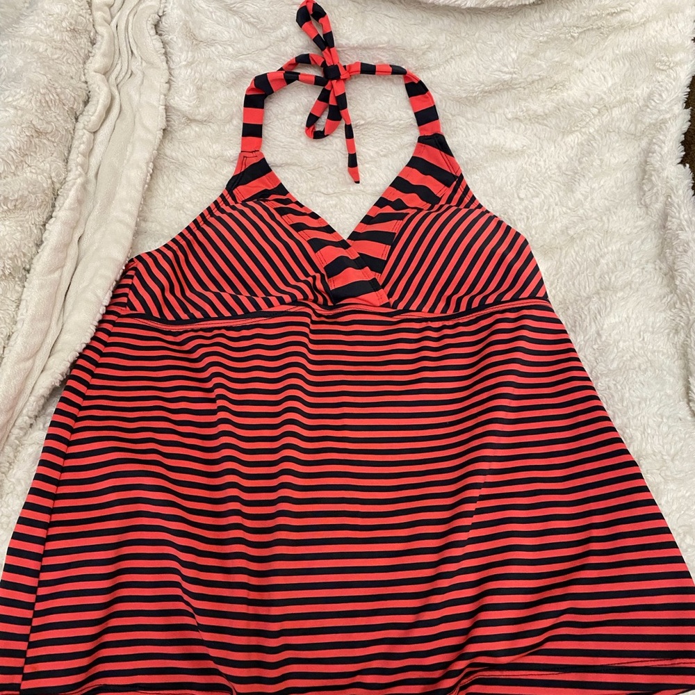 Mossimo Tankini Swim Top